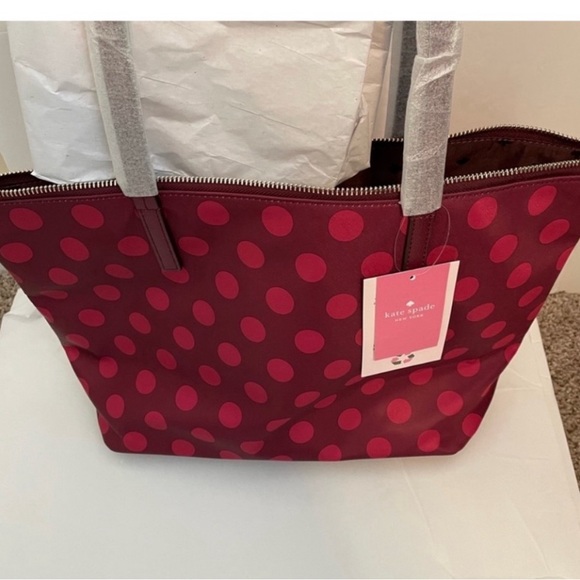 Kate Spade hayden top zip tote - Picture 5 of 13